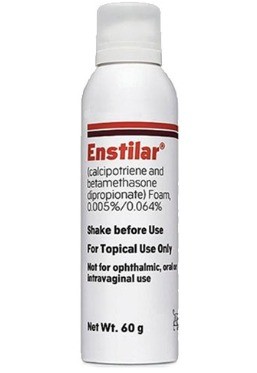 Enstilar foam spray
